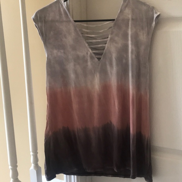 Multi-Color Blouse - Picture 1 of 1